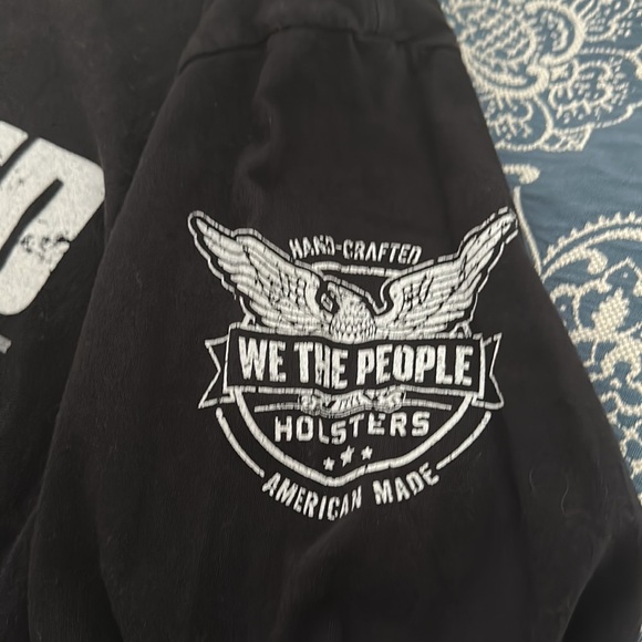 F*CK AROUND AND FIND OUT SHIRT - SIZE LARGE - Picture 7 of 9